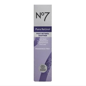 NO 7 Post retinol soothing Cream 50 Ml